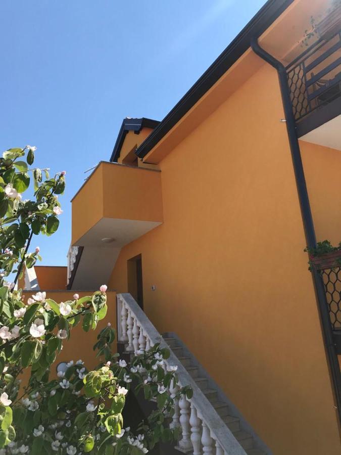 Sobe Rooms Tea Buje Exterior photo