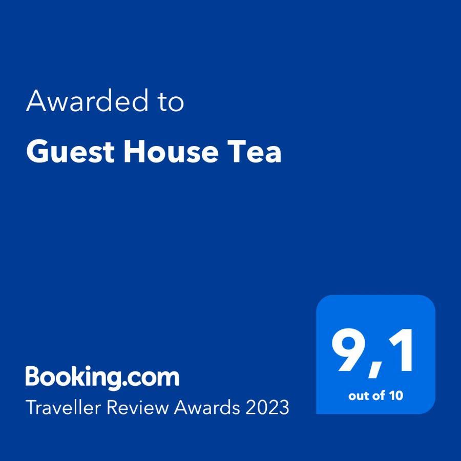 Sobe Rooms Tea Buje Exterior photo